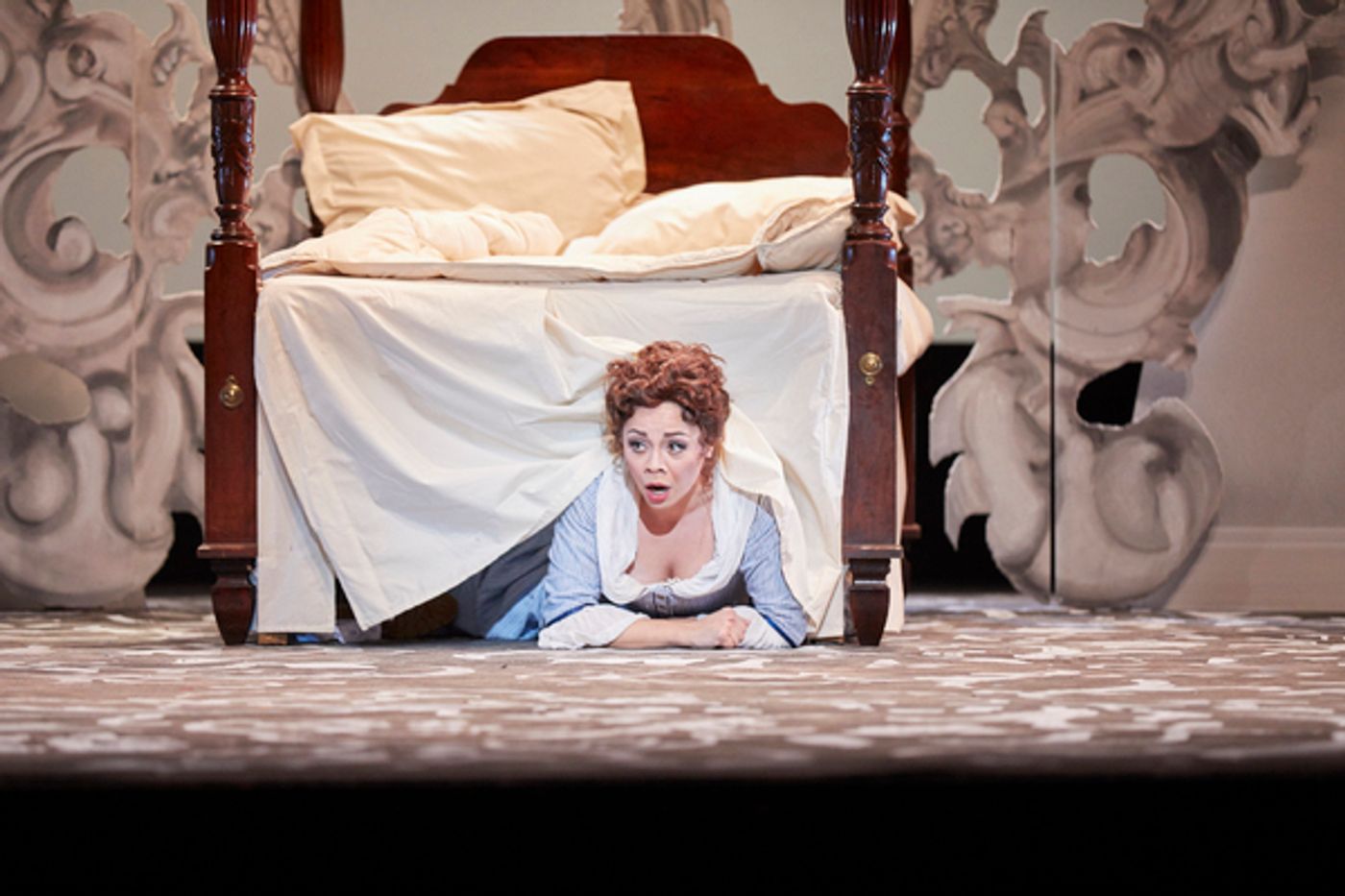 Photo Flash: Kentucky Opera's THE MARRIAGE OF FIGARO Opens Tomorrow  Image