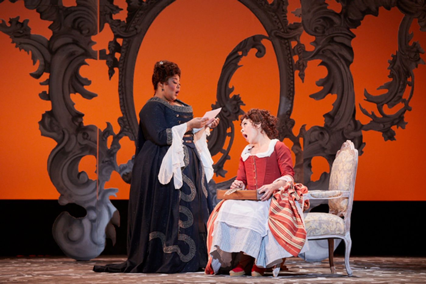 Photo Flash: Kentucky Opera's THE MARRIAGE OF FIGARO Opens Tomorrow  Image