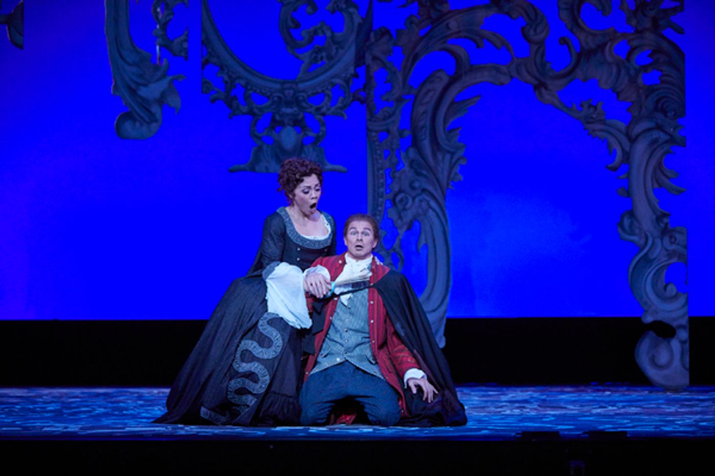 Photo Flash: Kentucky Opera's THE MARRIAGE OF FIGARO Opens Tomorrow  Image