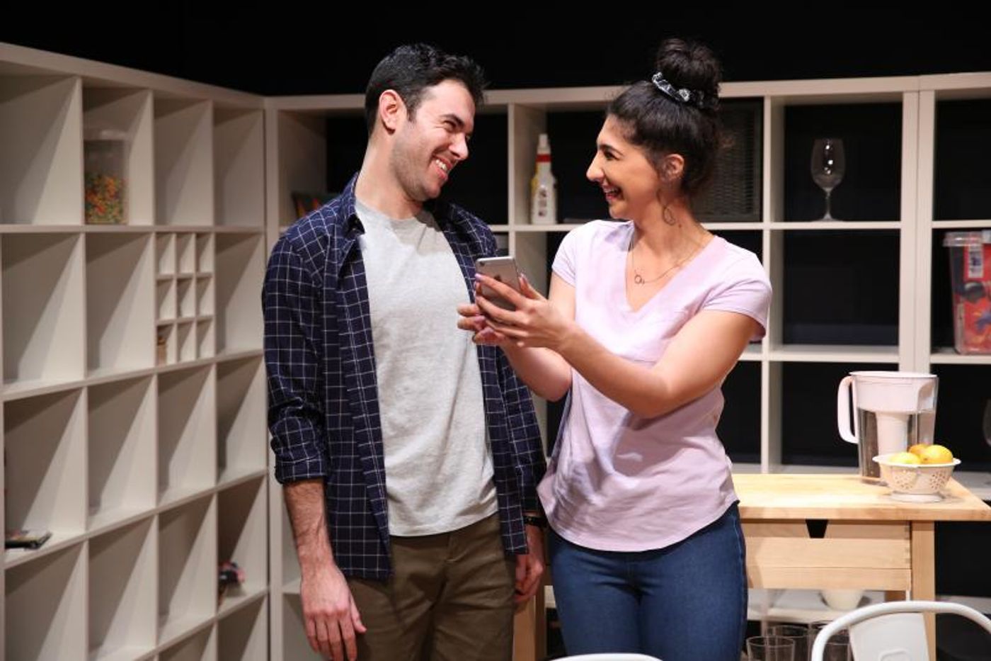 Review: THE COMMONS at 59E59 is a Humorous and Relatable Modern Play  Image
