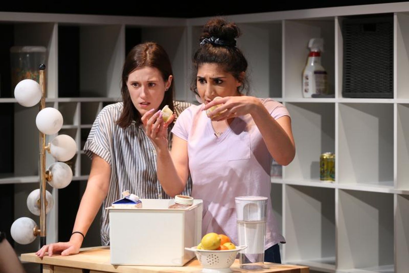 Review: THE COMMONS at 59E59 is a Humorous and Relatable Modern Play  Image