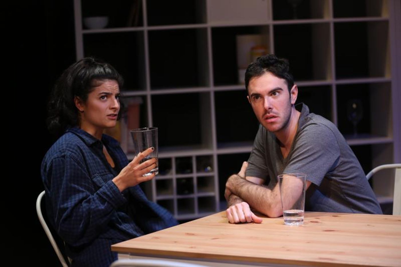 Review: THE COMMONS at 59E59 is a Humorous and Relatable Modern Play  Image