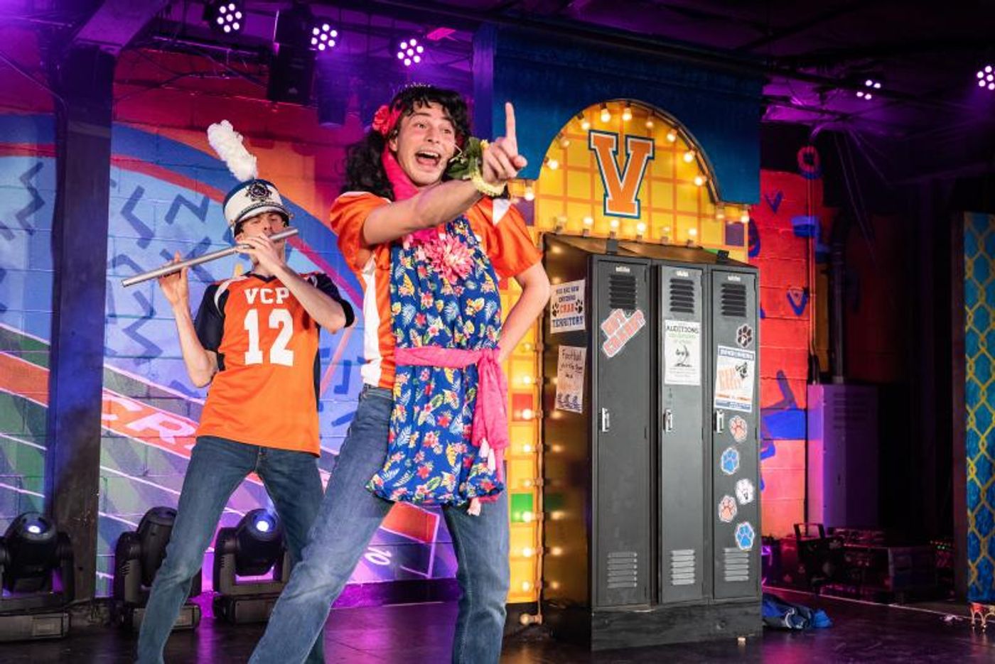 Review: DRESS THE PART Is Super Fresh Hip Hop Musical “Ad-rap-tation” of Two Gentlemen of Verona  Image