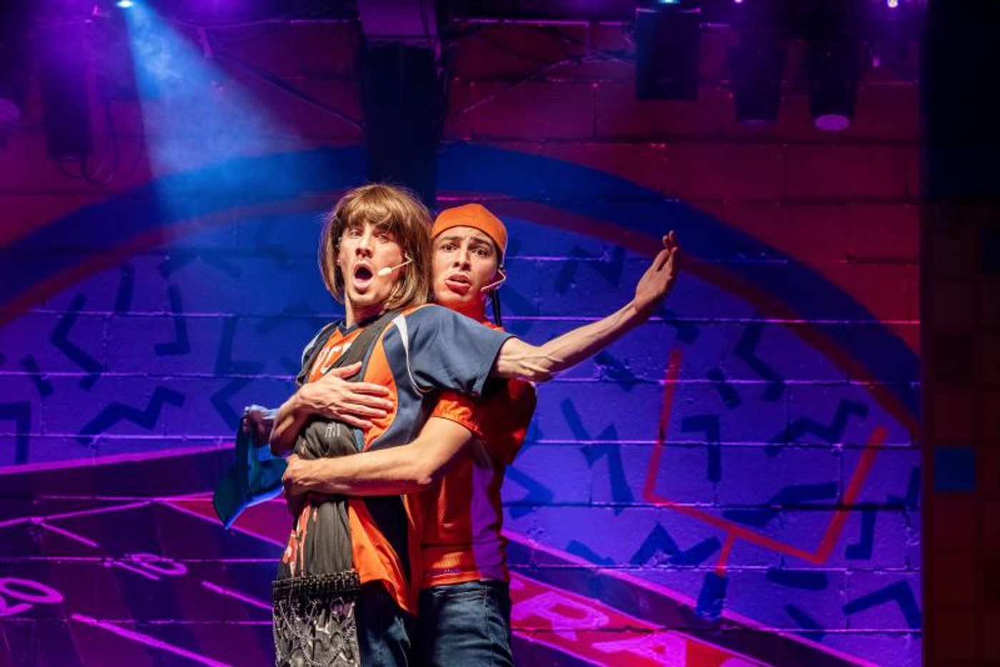 Review: DRESS THE PART Is Super Fresh Hip Hop Musical “Ad-rap-tation” of Two Gentlemen of Verona  Image
