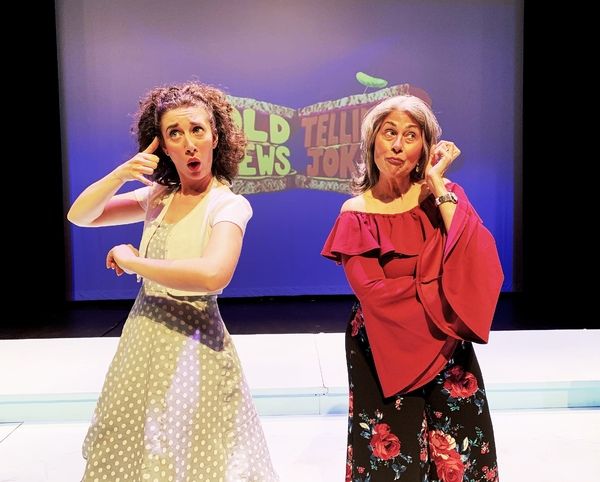 Emily Freeman, Wendy Hammers Photo