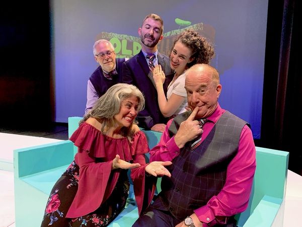 Jeffrey Lesser, Adam Chisnall, Emily Freeman, Wendy Hammers, Arthur S. Brown Photo