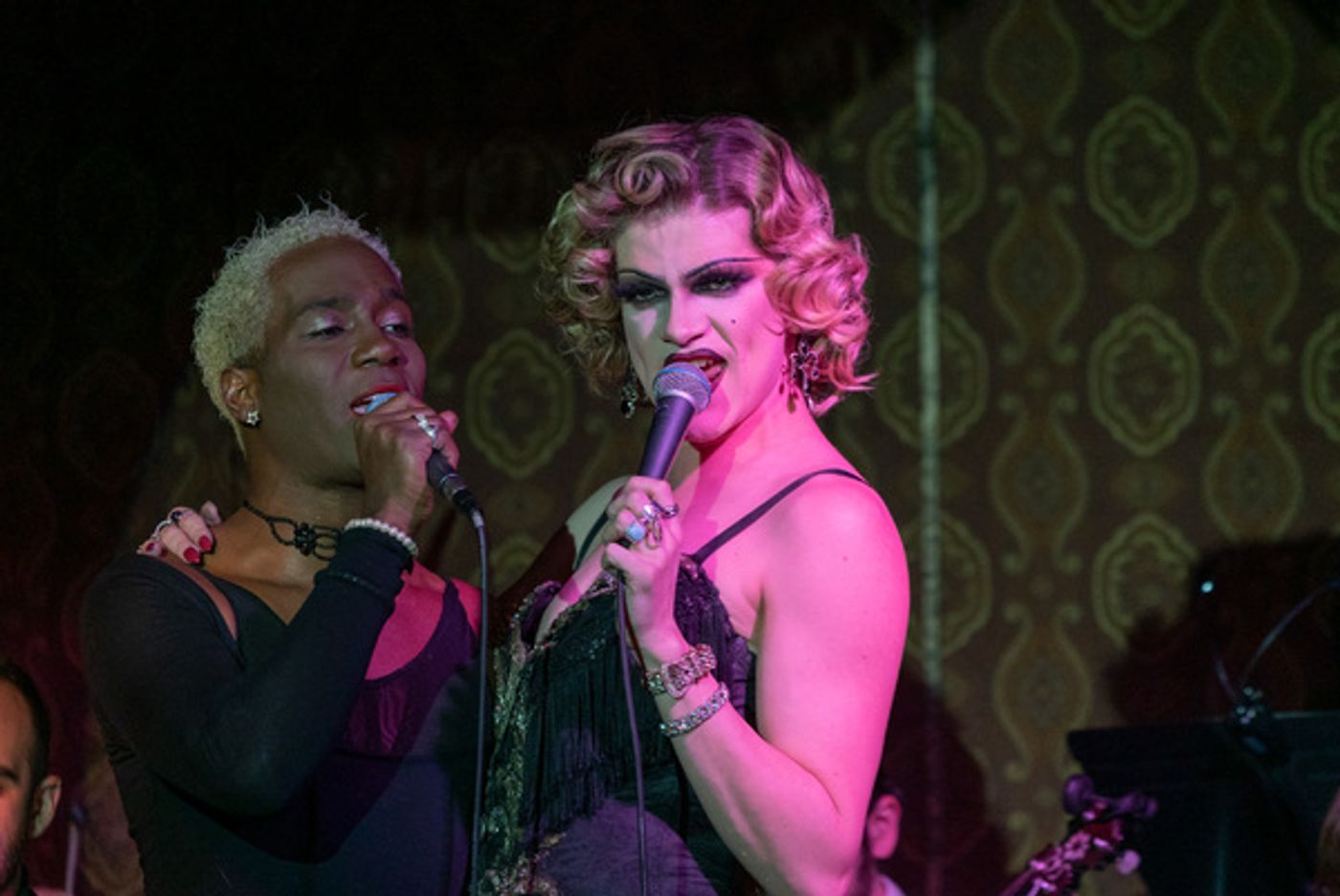 Photo Flash: First Look at the LA Philharmonic WEIMAR CABARET Featuring jackbenny Photo Flash: First Look at the LA Philharmonic WEIMAR CABARET Featuring jackbenny Image