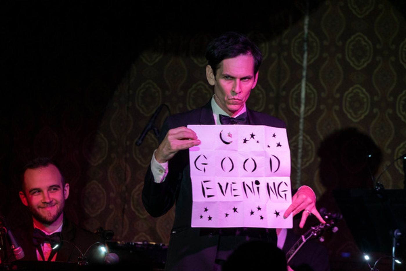 Photo Flash: First Look at the LA Philharmonic WEIMAR CABARET Featuring jackbenny Photo Flash: First Look at the LA Philharmonic WEIMAR CABARET Featuring jackbenny Image