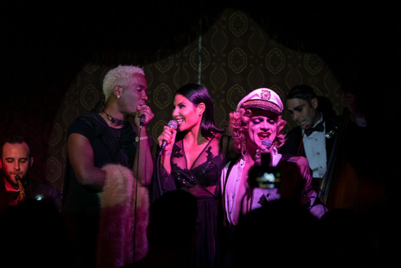 Photo Flash: First Look at the LA Philharmonic WEIMAR CABARET Featuring jackbenny Photo Flash: First Look at the LA Philharmonic WEIMAR CABARET Featuring jackbenny Image