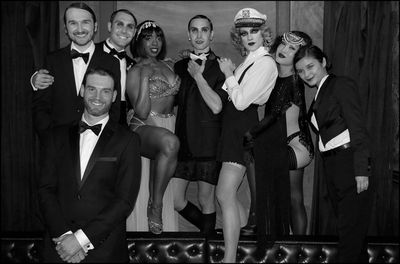 Max Wagner, Spencer Inch, Benny Lipson, Jessabelle Thunder, Jack Lipson, Jonnie Reinh Photo