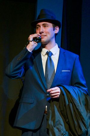 Andy Tighe @ BroadwayWorld Andy Tighe Photo