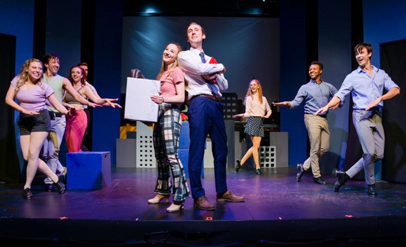 Photo Flash: First Look at J2 Spotlight Musical Theater Company's SEESAW  Image