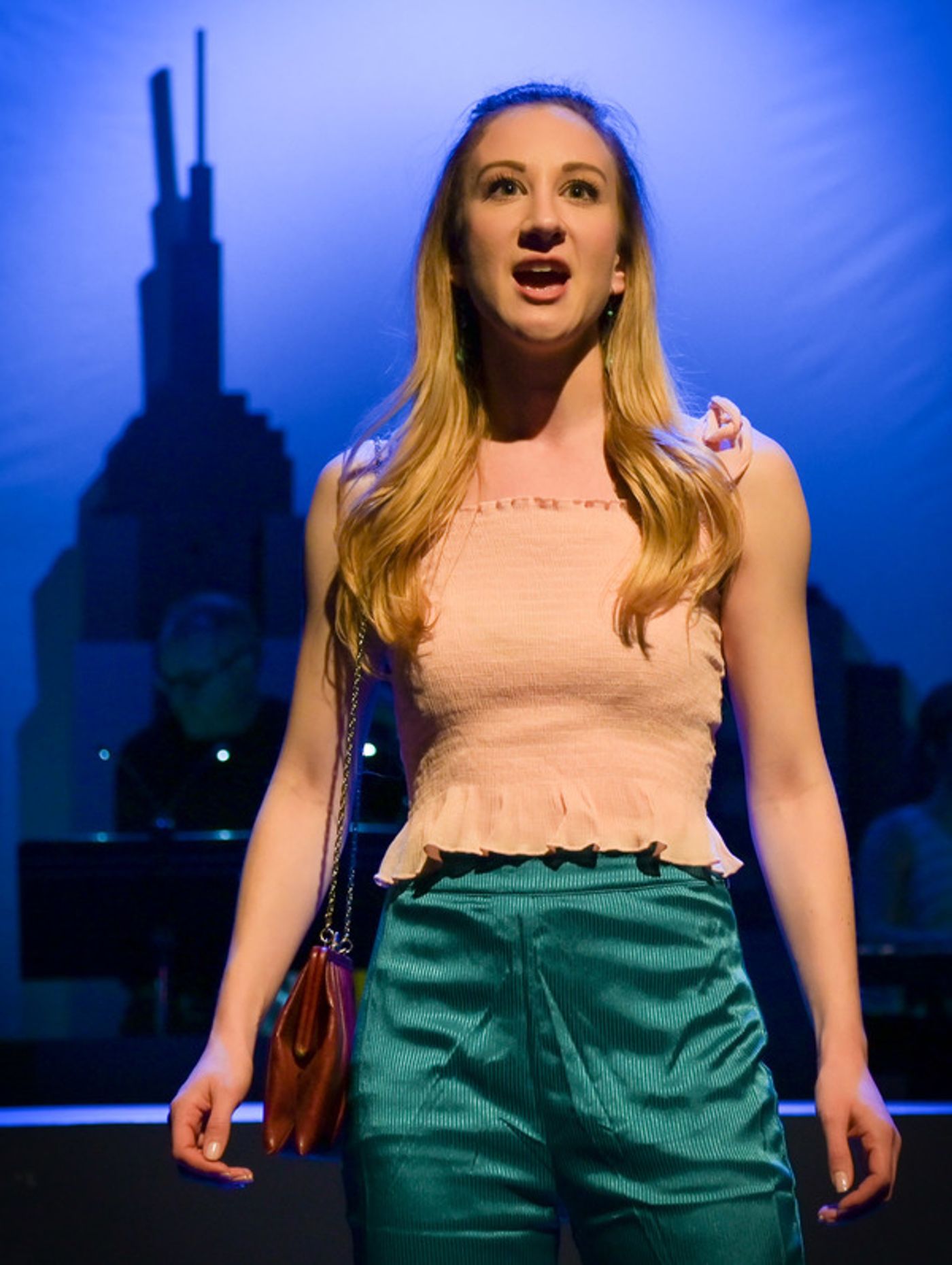 Photo Flash: First Look at J2 Spotlight Musical Theater Company's SEESAW  Image