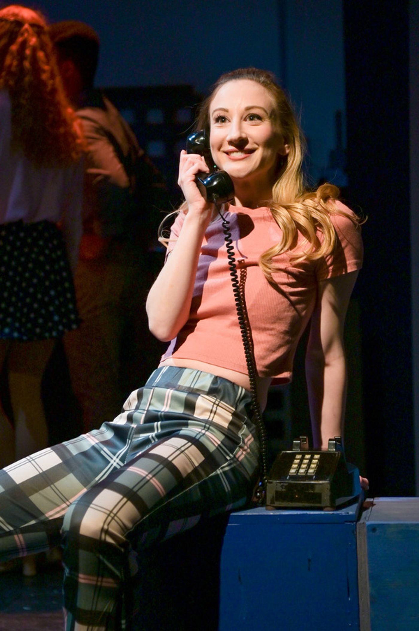 Photo Flash: First Look at J2 Spotlight Musical Theater Company's SEESAW  Image