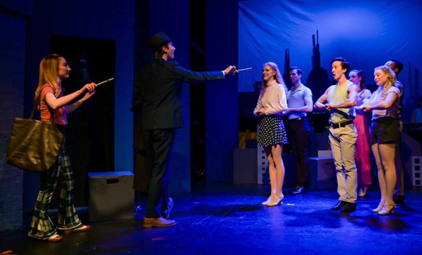 Photo Flash: First Look at J2 Spotlight Musical Theater Company's SEESAW  Image