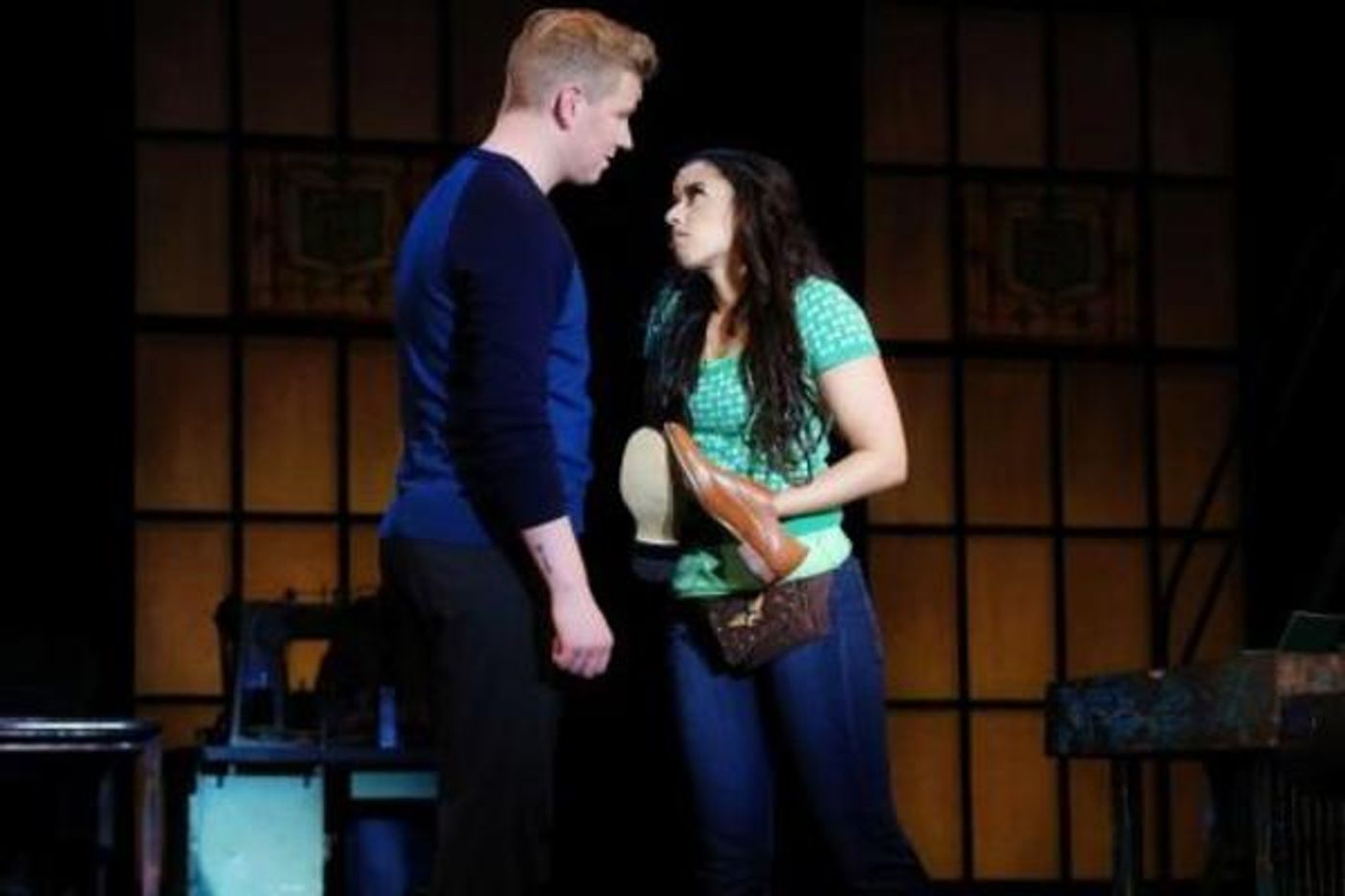 Photos/Video: First Look at KINKY BOOTS at North Carolina Theatre  Image