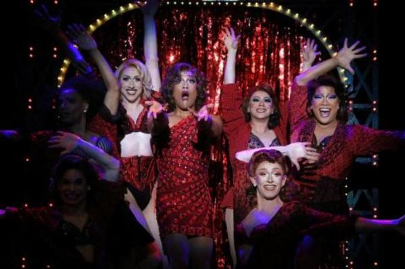 Photos/Video: First Look at KINKY BOOTS at North Carolina Theatre  Image