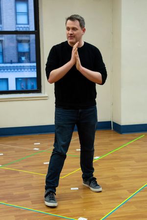 Michael Arden @ BroadwayWorld Michael Arden Photo