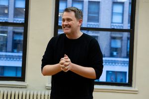 Michael Arden @ BroadwayWorld Michael Arden Photo