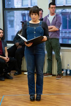 Jessica Vosk @ BroadwayWorld Jessica Vosk Photo