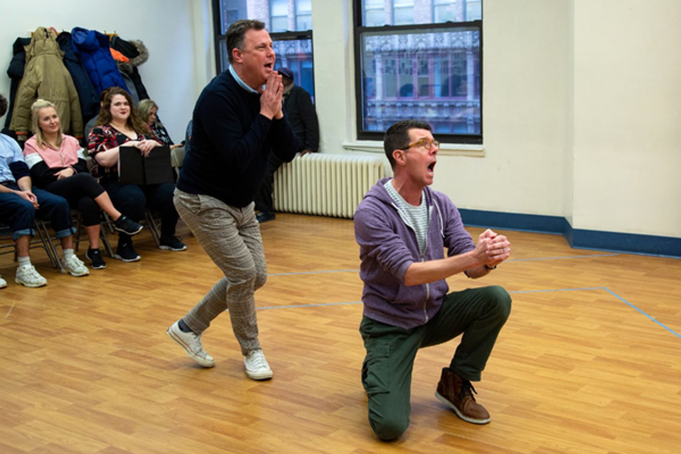 Photo Coverage: MCP's JOSEPH AND THE AMAZING TECHNICOLOR DREAMCOAT Gives the Press a Preview  Image