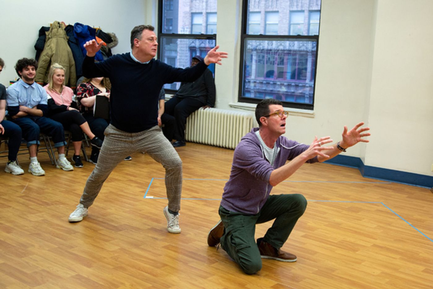 Photo Coverage: MCP's JOSEPH AND THE AMAZING TECHNICOLOR DREAMCOAT Gives the Press a Preview  Image