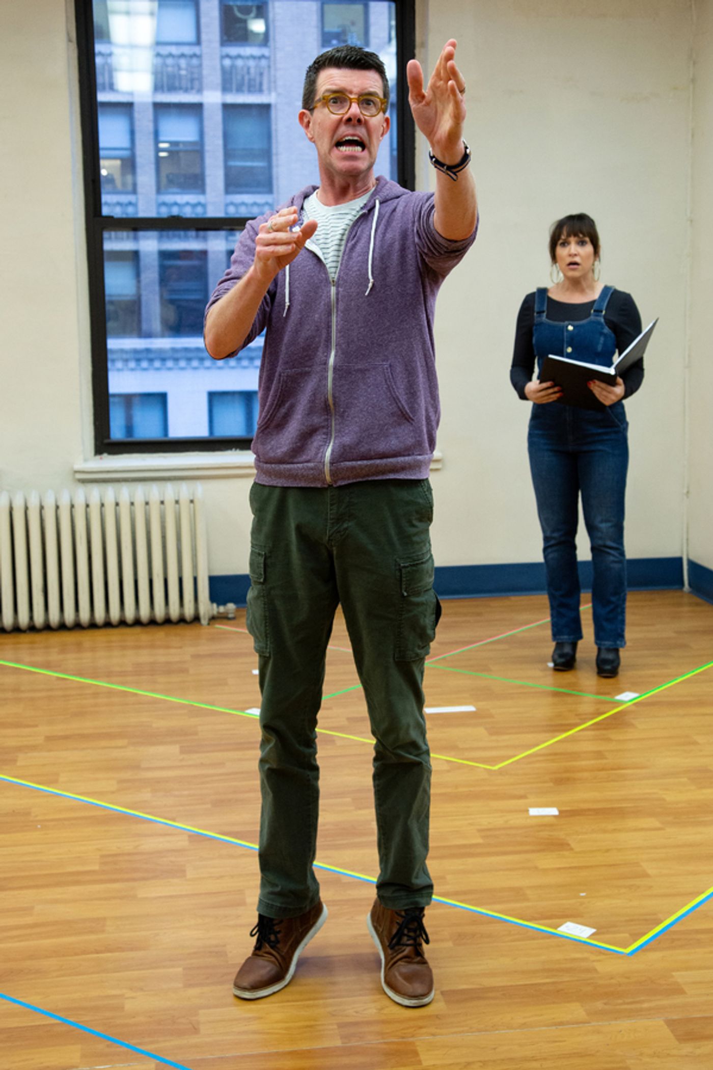 Photo Coverage: MCP's JOSEPH AND THE AMAZING TECHNICOLOR DREAMCOAT Gives the Press a Preview  Image