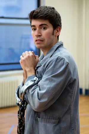 Noah Galvin @ BroadwayWorld Noah Galvin Photo