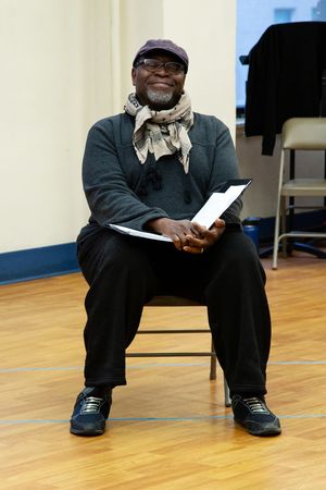 Chuck Cooper @ BroadwayWorld Chuck Cooper Photo