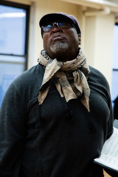 Chuck Cooper Photo