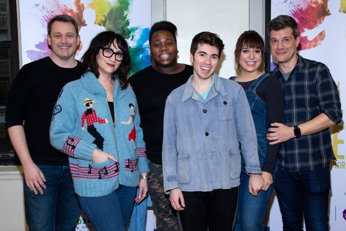 Photo Coverage: MCP's JOSEPH AND THE AMAZING TECHNICOLOR DREAMCOAT Gives the Press a Preview  Image