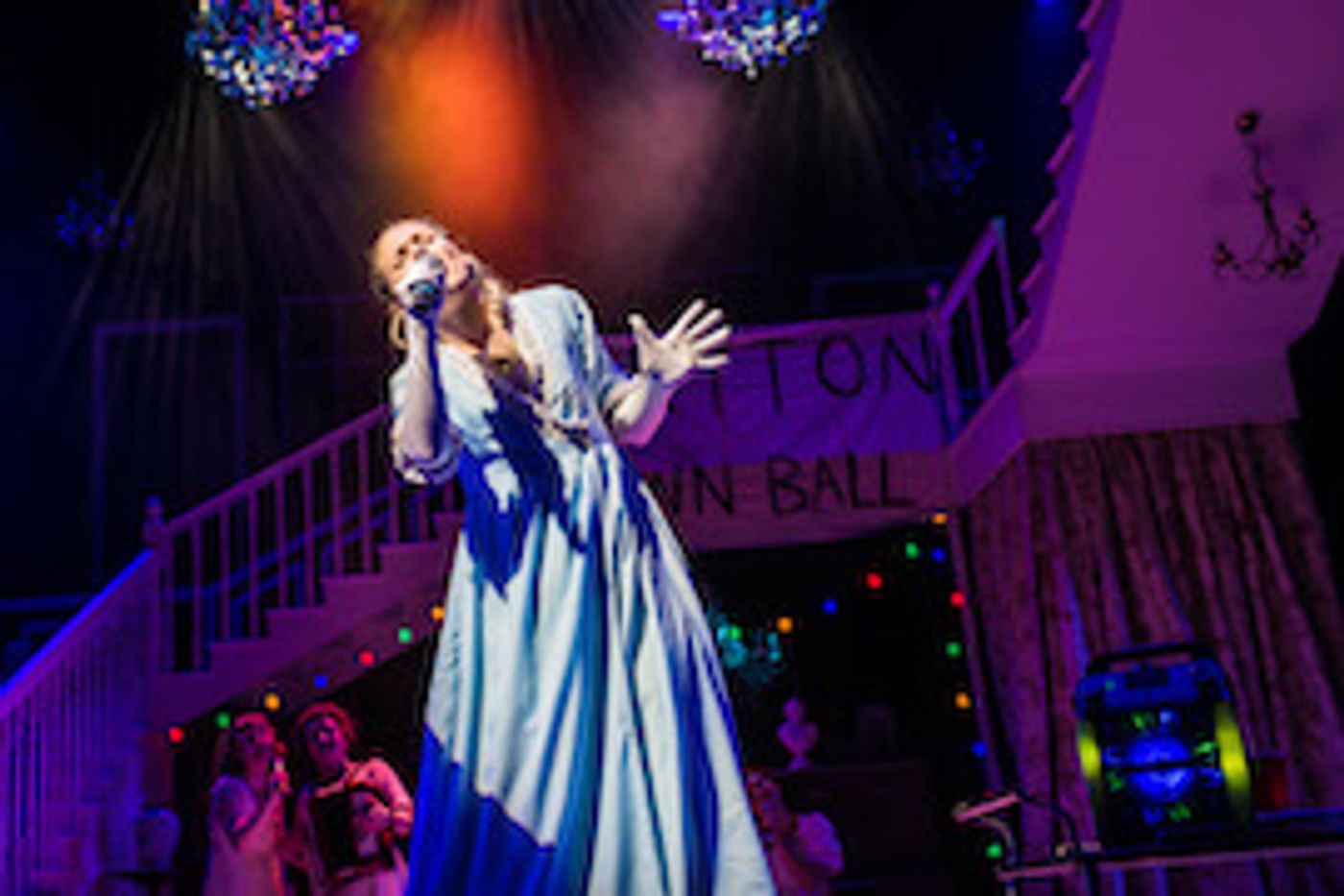 Guest Blog: Playwright Isobel McArthur On PRIDE & PREJUDICE* (*SORT OF)  Image