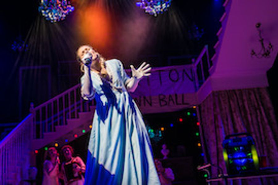 Guest Blog: Playwright Isobel McArthur On PRIDE & PREJUDICE* (*SORT OF) Image
