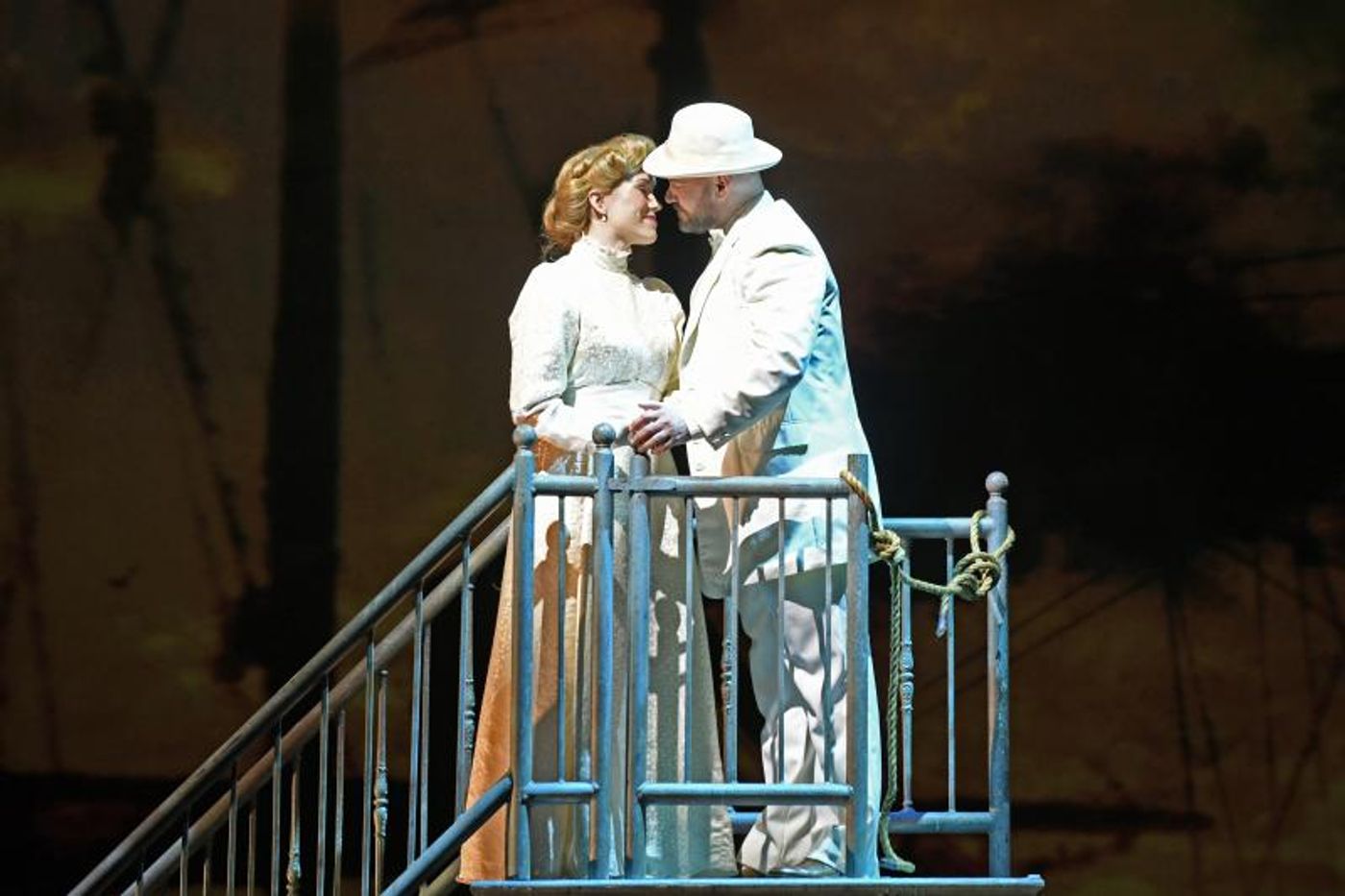 Review: Musical Theatre West Revisits the Epic RAGTIME in Grand Splendor  Image