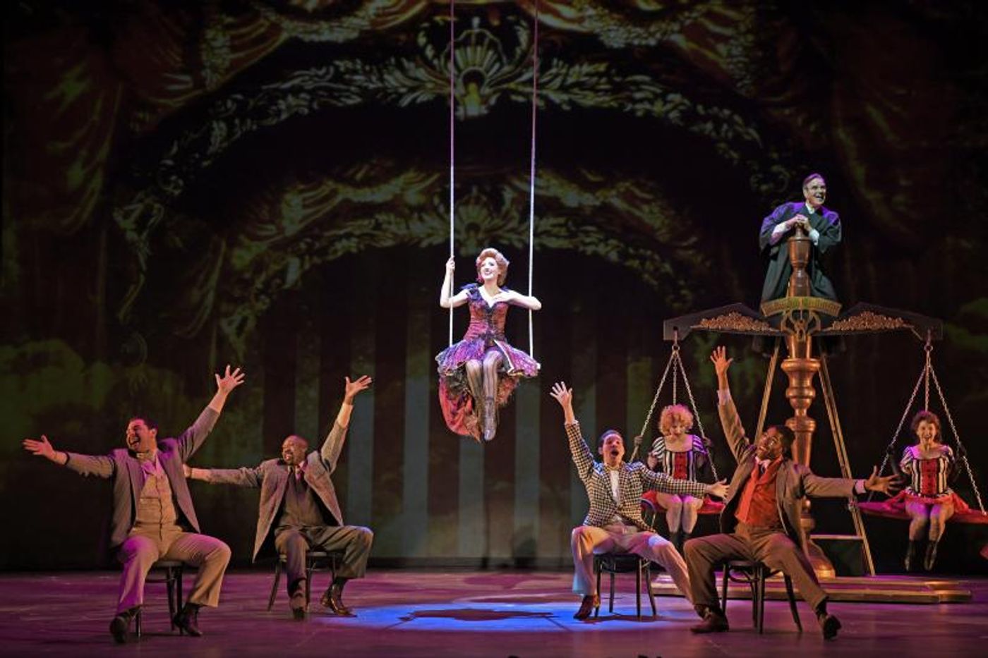 Review: Musical Theatre West Revisits the Epic RAGTIME in Grand Splendor  Image