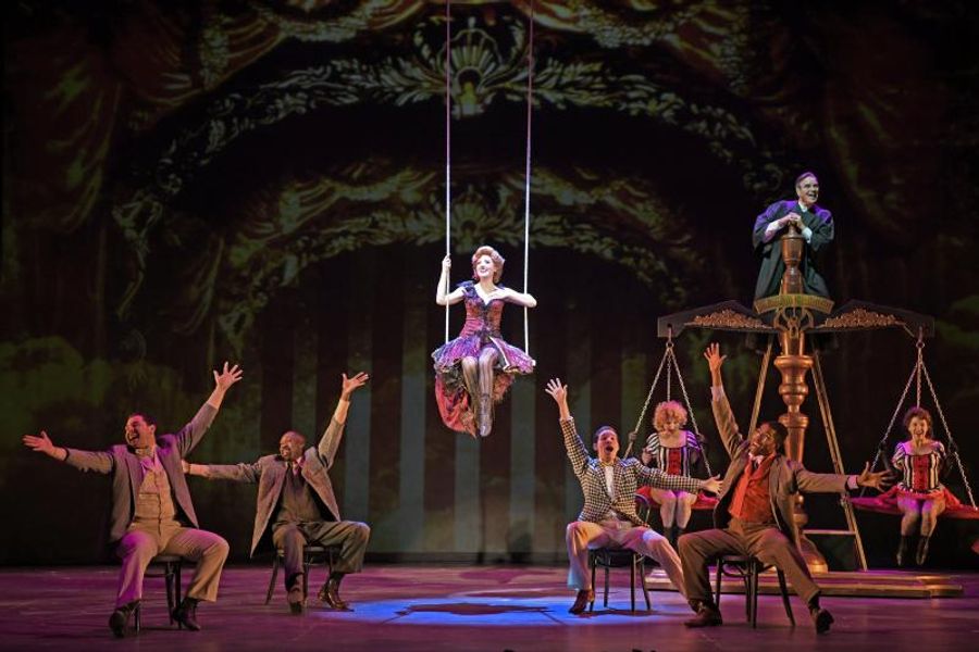 Review: Musical Theatre West Revisits the Epic RAGTIME in Grand Splendor  Image