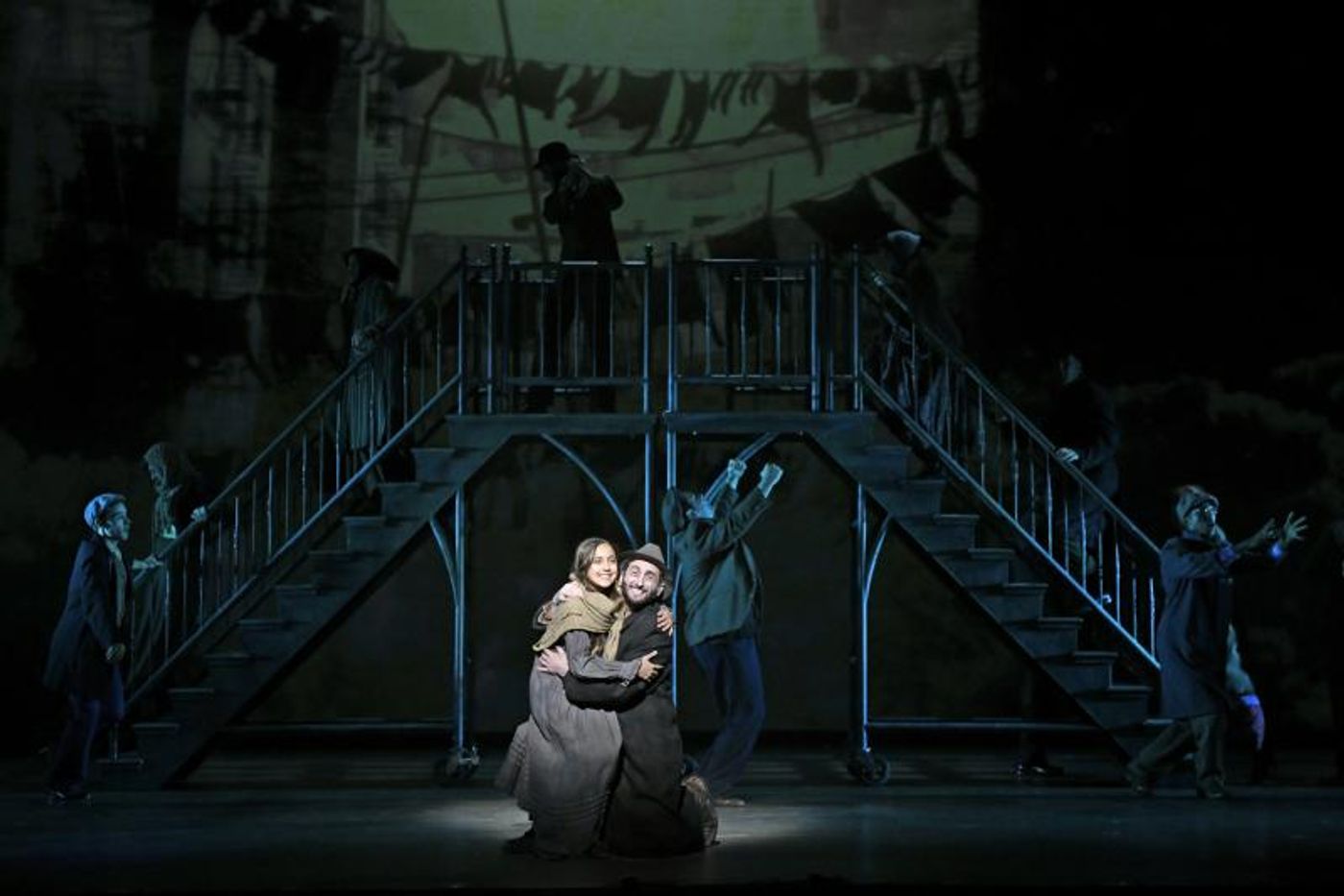 Review: Musical Theatre West Revisits the Epic RAGTIME in Grand Splendor  Image