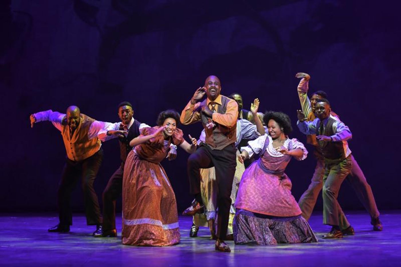 Review: Musical Theatre West Revisits the Epic RAGTIME in Grand Splendor  Image