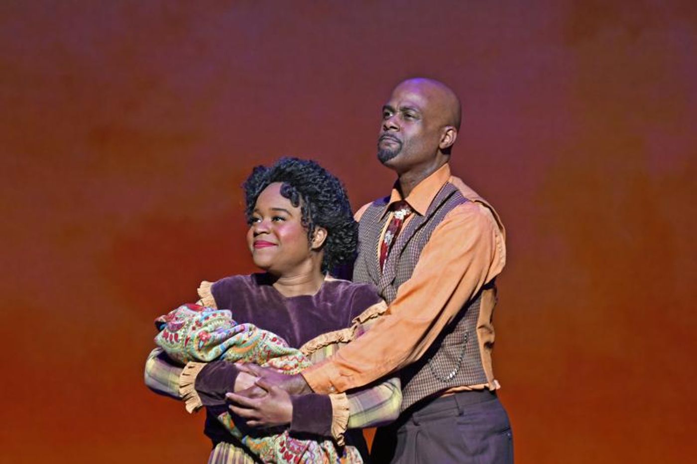 Review: Musical Theatre West Revisits the Epic RAGTIME in Grand Splendor  Image