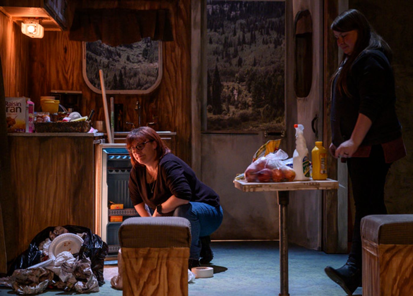 Photo Flash: First Look at STL Actors' Studio's ANNAPURNA Photo Flash: First Look at STL Actors' Studio's ANNAPURNA Image