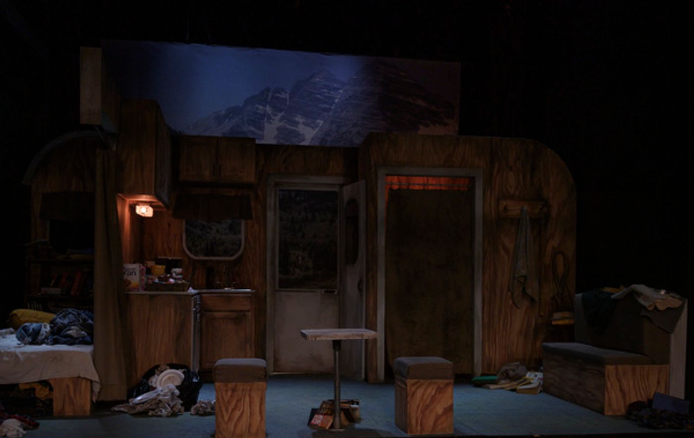 Photo Flash: First Look at STL Actors' Studio's ANNAPURNA Photo Flash: First Look at STL Actors' Studio's ANNAPURNA Image