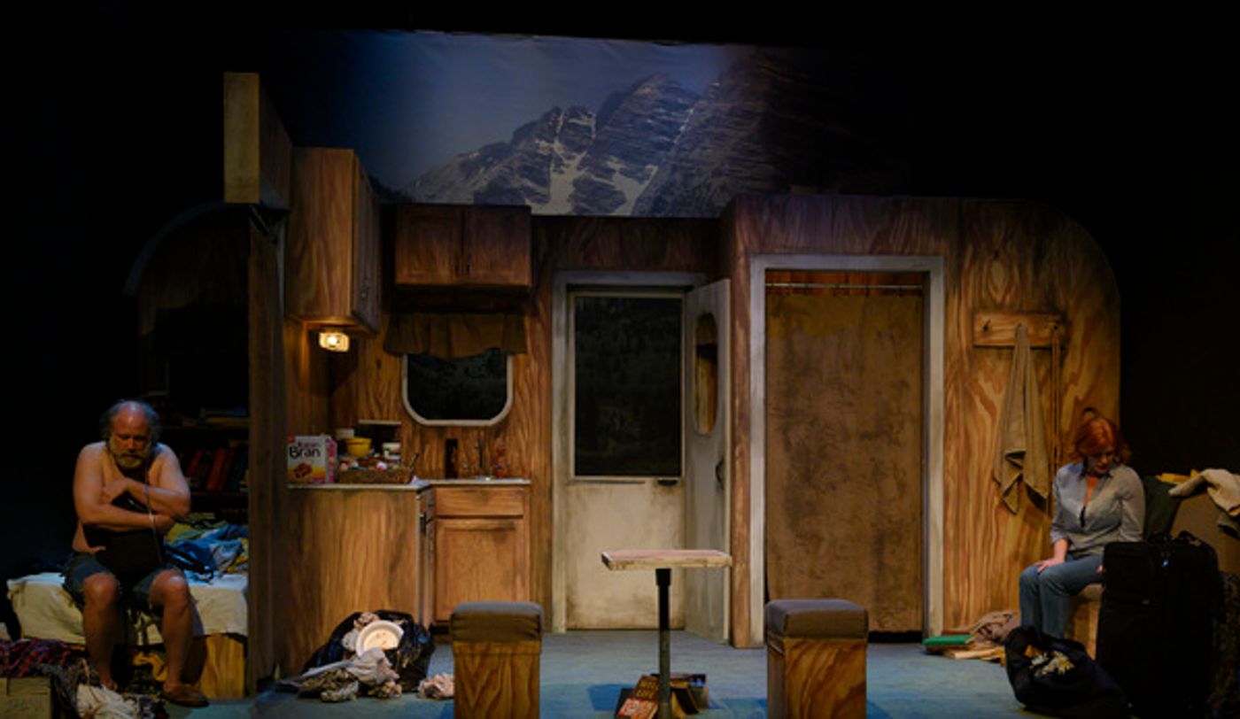 Photo Flash: First Look at STL Actors' Studio's ANNAPURNA Photo Flash: First Look at STL Actors' Studio's ANNAPURNA Image