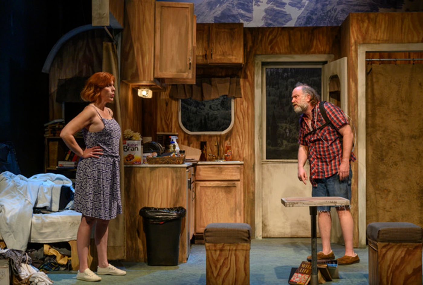 Photo Flash: First Look at STL Actors' Studio's ANNAPURNA Photo Flash: First Look at STL Actors' Studio's ANNAPURNA Image