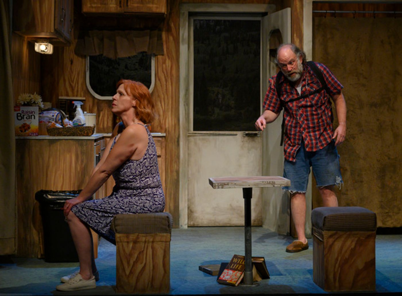 Photo Flash: First Look at STL Actors' Studio's ANNAPURNA Photo Flash: First Look at STL Actors' Studio's ANNAPURNA Image