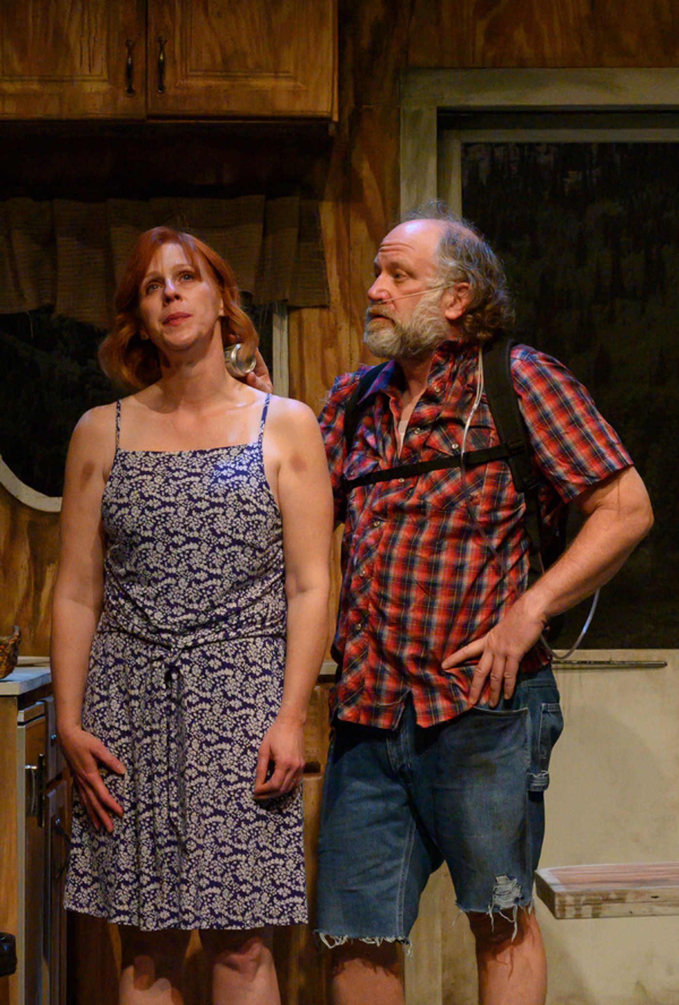 Photo Flash: First Look at STL Actors' Studio's ANNAPURNA Photo Flash: First Look at STL Actors' Studio's ANNAPURNA Image