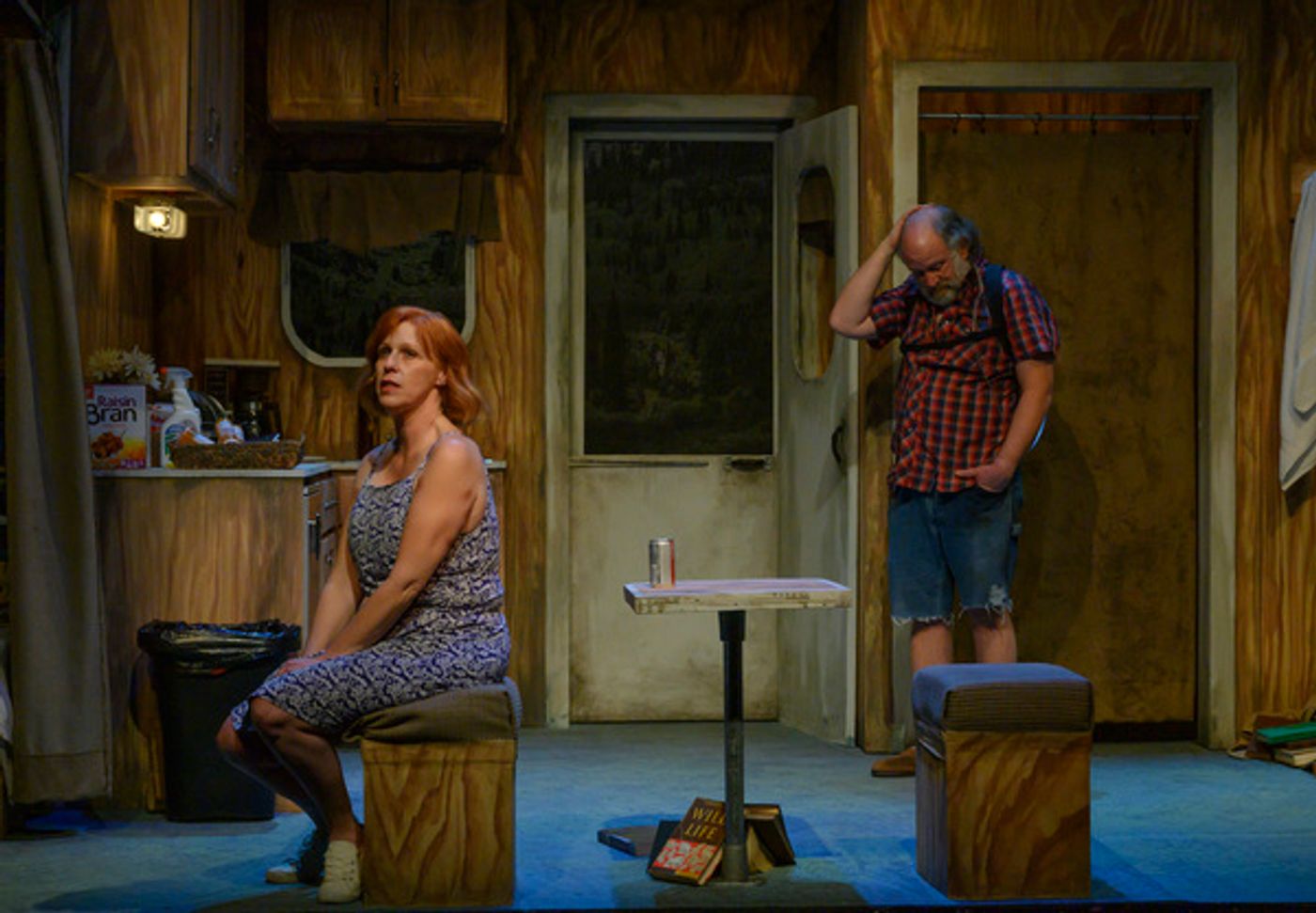 Photo Flash: First Look at STL Actors' Studio's ANNAPURNA Photo Flash: First Look at STL Actors' Studio's ANNAPURNA Image