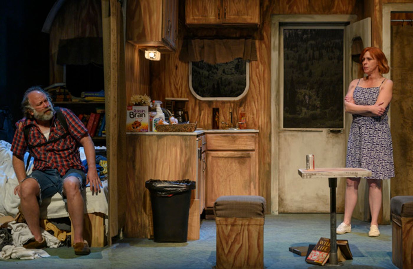 Photo Flash: First Look at STL Actors' Studio's ANNAPURNA Photo Flash: First Look at STL Actors' Studio's ANNAPURNA Image