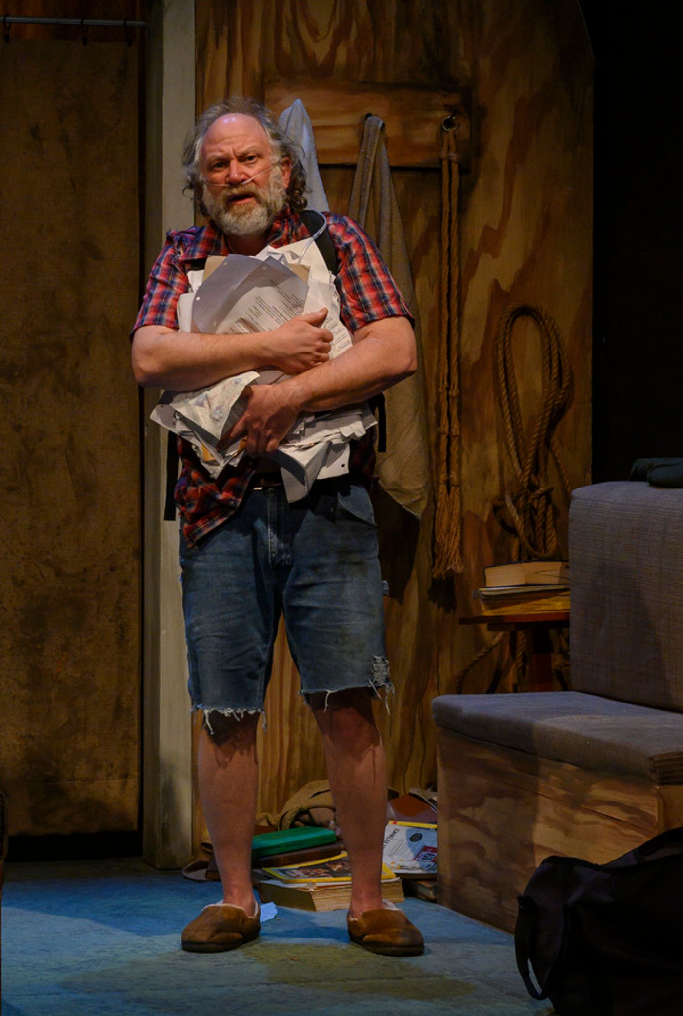 Photo Flash: First Look at STL Actors' Studio's ANNAPURNA Photo Flash: First Look at STL Actors' Studio's ANNAPURNA Image