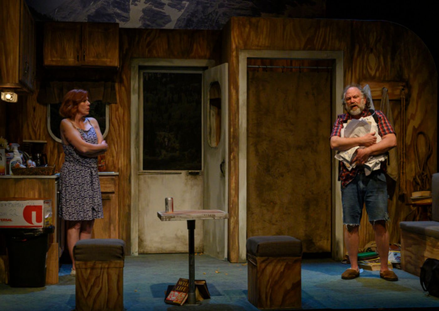 Photo Flash: First Look at STL Actors' Studio's ANNAPURNA Photo Flash: First Look at STL Actors' Studio's ANNAPURNA Image