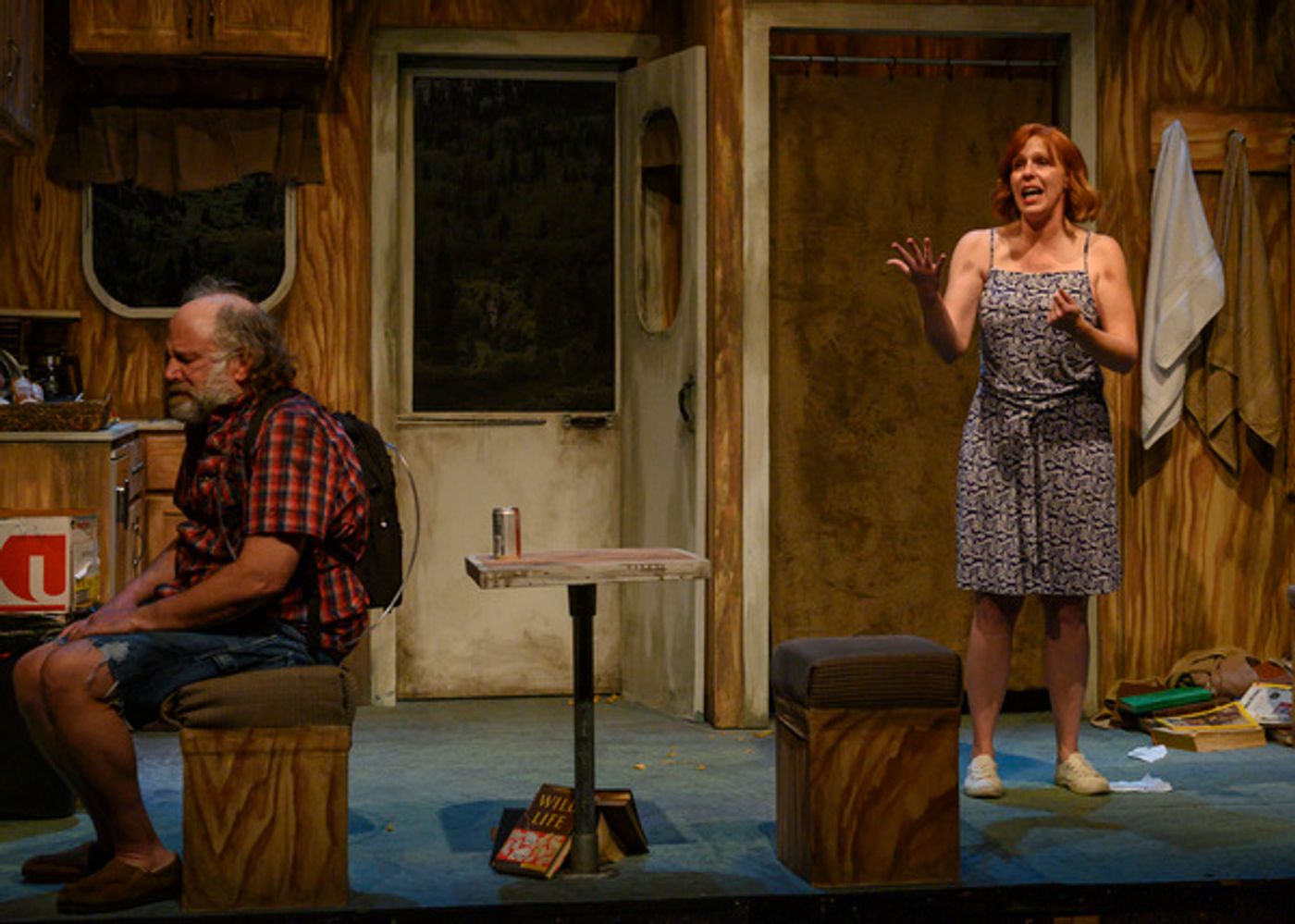 Photo Flash: First Look at STL Actors' Studio's ANNAPURNA Photo Flash: First Look at STL Actors' Studio's ANNAPURNA Image